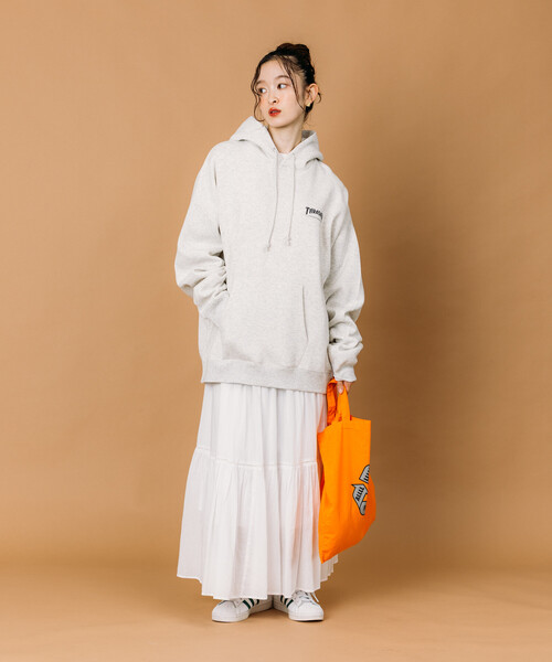 セール】限定展開 THRASHER×FREAK'S STORE 別注 ビッグシルエット