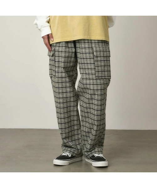Kinetics(キネティクス)の「Gramicci SWELL CARGO PANT(グラミチ スウェルカーゴパンツ)(カーゴパンツ・メンズ・ベージュ系・SMALL/MEDIUM/LARGE/X-LARGE)」の1枚目の写真