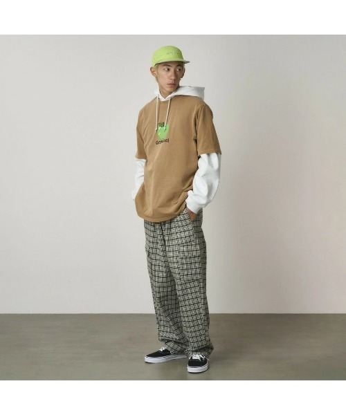 Kinetics(キネティクス)の「Gramicci SWELL CARGO PANT(グラミチ スウェルカーゴパンツ)(カーゴパンツ・メンズ・ベージュ系・SMALL/MEDIUM/LARGE/X-LARGE)」の12枚目の写真