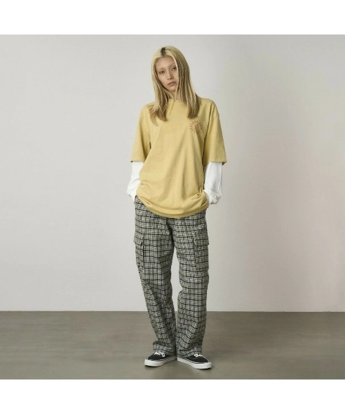 Kinetics(キネティクス)の「Gramicci SWELL CARGO PANT(グラミチ スウェルカーゴパンツ)(カーゴパンツ・メンズ・ベージュ系・SMALL/MEDIUM/LARGE/X-LARGE)」の10枚目の写真