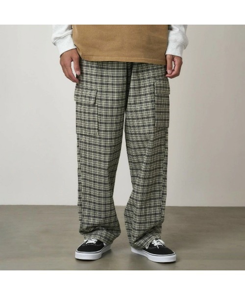 Kinetics(キネティクス)の「Gramicci SWELL CARGO PANT(グラミチ スウェルカーゴパンツ)(カーゴパンツ・メンズ・ベージュ系・SMALL/MEDIUM/LARGE/X-LARGE)」の11枚目の写真