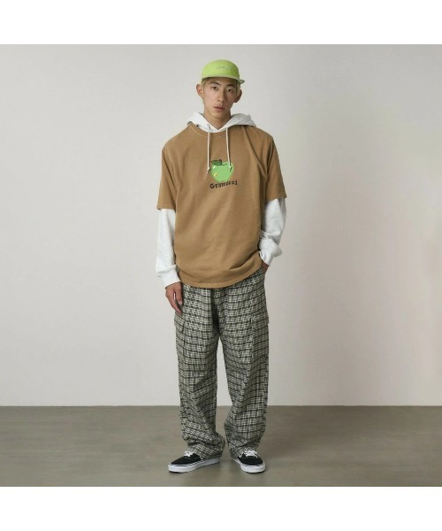 Kinetics(キネティクス)の「Gramicci SWELL CARGO PANT(グラミチ スウェルカーゴパンツ)(カーゴパンツ・メンズ・ベージュ系・SMALL/MEDIUM/LARGE/X-LARGE)」の8枚目の写真