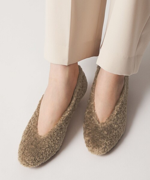 セール】プランプトゥ パンプス40（パンプス）｜ODETTE E ODILE