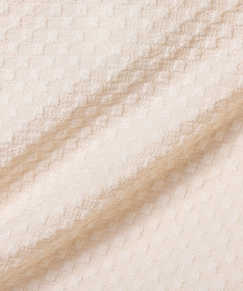 ever closet(エバークローゼット)の「裾フリルワンピース(ワンピース・キッズ・ライトベージュ/ブラック・110cm/100cm/140cm/130cm/120cm/90cm)」の4枚目の写真