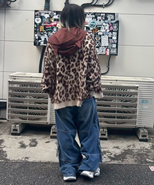 DEVIL CHECK シャツ（シャツ/ブラウス）｜Candy Stripper（キャンディ