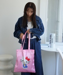 sanrio（サンリオ）の「サンリオ　サテントート（トートバッグ・メンズ）」