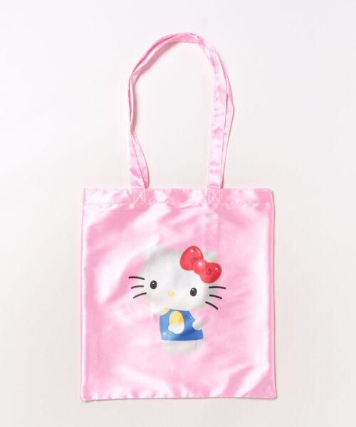 サンリオ サテントート（トートバッグ）｜sanrio（サンリオ）の