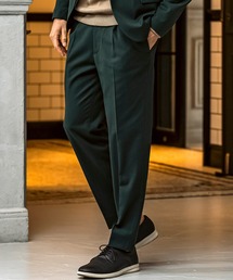 24春夏 AKM テーパードスラックス パンツ ジャージ　エイケイエム 24春夏 AKM テーパードスラックス パンツ ジャージ エイケイエム