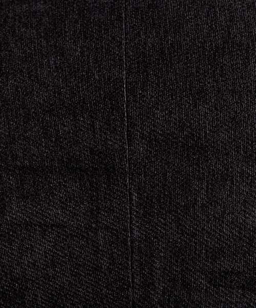 HIDEAWAYS NICOLE（ハイダウェイニコル）の「【HIDEAWAYS BLACK】ガムストレッチカルゼコールジャケット（テーラードジャケット・メンズ・ブラック/ネイビー/モカ・LARGE/MEDIUM/X-LARGE）」の18枚目の写真