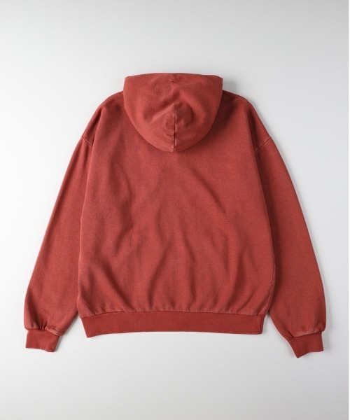 Levi's(リーバイス)の「Levi's(リーバイス)【メンズ】ジップパーカー(スウェット・メンズ・レッド・S/L/M)」の5枚目の写真