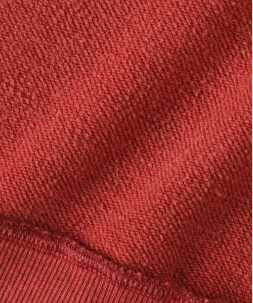 Levi's(リーバイス)の「Levi's(リーバイス)【メンズ】ジップパーカー(スウェット・メンズ・レッド・S/L/M)」の11枚目の写真