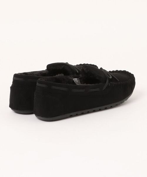 GAP（ギャップ）の「【GAP】ギャップ　内ボアモカシンシューズ　GPL82557（モカシン/デッキシューズ・レディース・ブラウン/ブラック・24.0cm/25.0cm/23.0cm）」の3枚目の写真