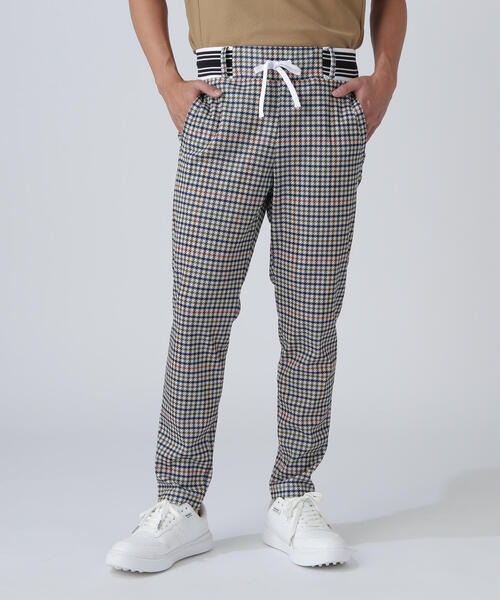 パーリーゲイツ 裏起毛ツイル ハイパワーストレッチ5ポケットパンツ サイズ7 パーリーゲイツ 裏起毛ツイル ハイパワーストレッチ 5ポケット パンツ