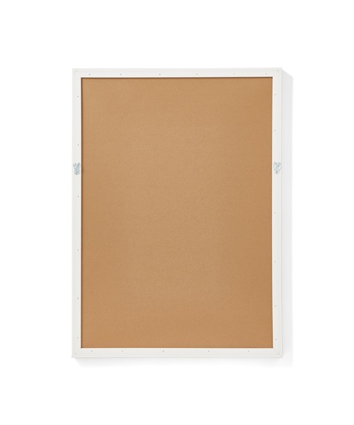 ジオメトリック アートボード グリーン（ポスター/アート