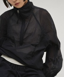 TODAYFUL(gDfCt)́yTODAYFUL/gDfCtzNylon Ripstop Blouson/iCbvXgbvu](̑gbvX)