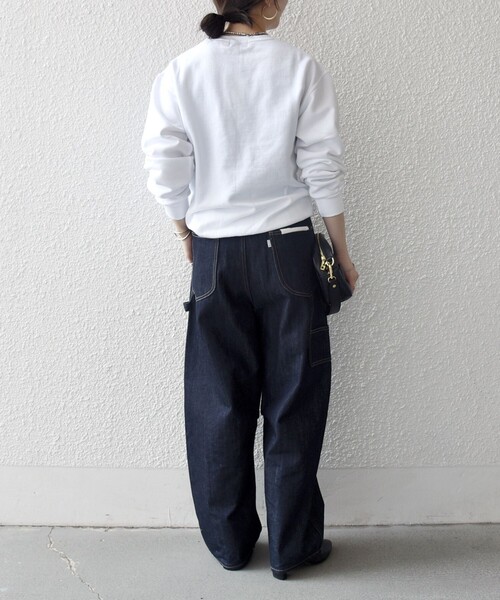 The BOOK STORE:〈洗濯機可能〉タイガー プリント 裏起毛 スウェット