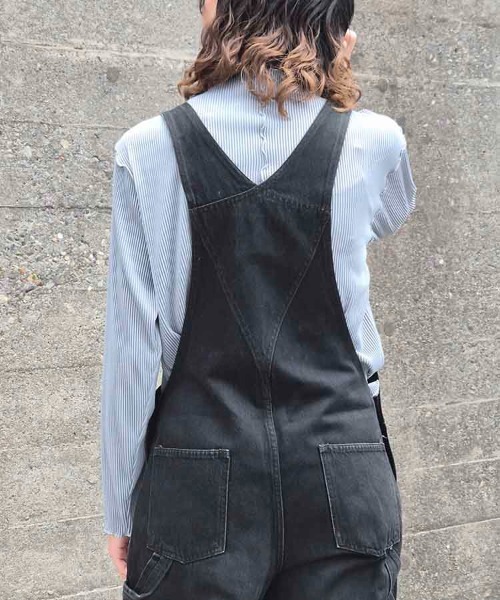 Bleu Bleuet(ブルーブルーエ)の「カットプリーツメローボトルネックプルオーバー(その他トップス・レディース・ブラック/グレー系/ブルー・FREE)」の21枚目の写真
