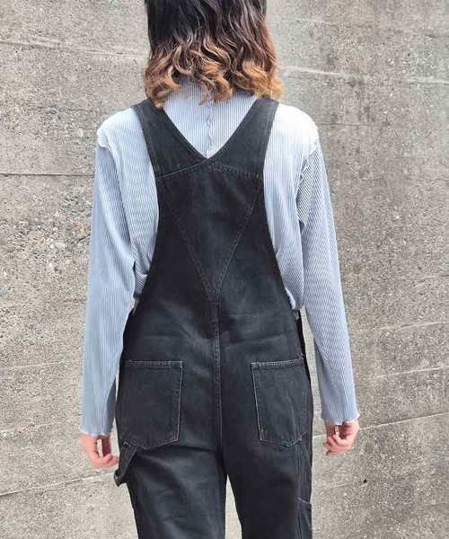 Bleu Bleuet(ブルーブルーエ)の「カットプリーツメローボトルネックプルオーバー(その他トップス・レディース・ブラック/グレー系/ブルー・FREE)」の22枚目の写真