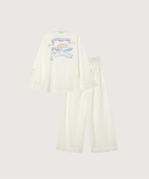 ensou. PAJAMA シャツ TOKYO CULTUART by BEAMS（トーキョー カルチャート by ビームス