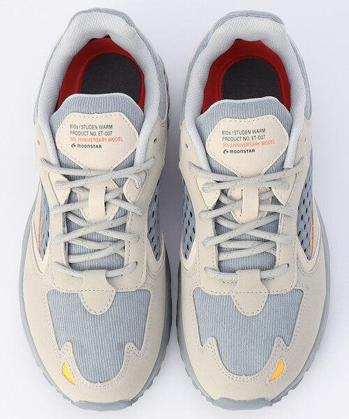 すぅ MOONSTAR 810s/ムーンスターエイトテンス STUDENWARM / スチューデン