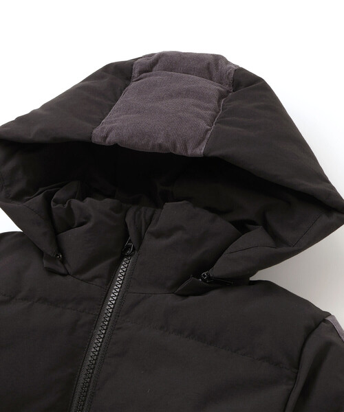 WASK（ワスク）の「袖ライン中綿ジャケット(100~160cm)（ダウンジャケット/コート・キッズ・ネイビー/ブラック・130cm/160cm/140cm/150cm）」の13枚目の写真