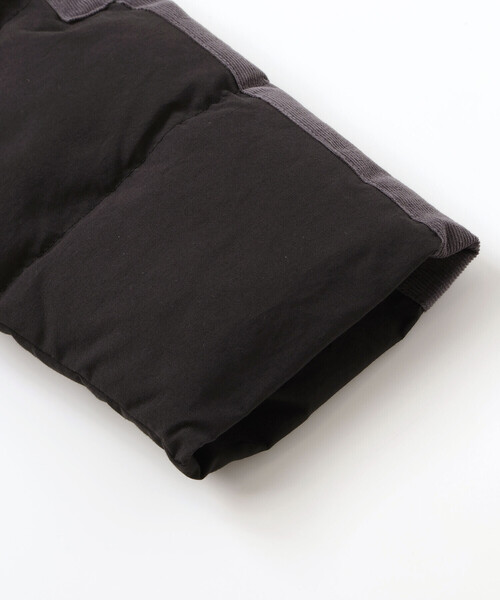 WASK（ワスク）の「袖ライン中綿ジャケット(100~160cm)（ダウンジャケット/コート・キッズ・ネイビー/ブラック・130cm/160cm/140cm/150cm）」の19枚目の写真