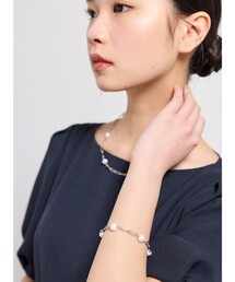 TOCCA（トッカ）の「SPRINKLE PEARL BRACELET 淡水パールブレスレット（ブレスレット）」