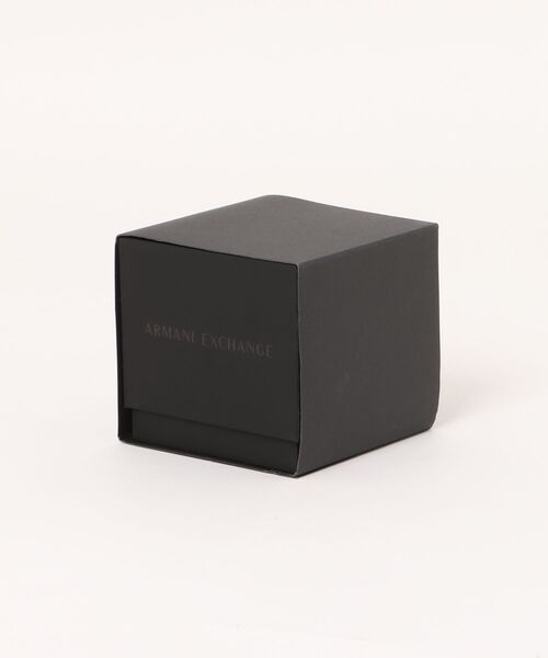 ARMANI EXCHANGE(アルマーニエクスチェンジ)の「アルマーニ・エクスチェンジ 腕時計 メンズ アナログ ステンレス AX1970(アナログ腕時計・メンズ・ゴールド・FREE)」の10枚目の写真