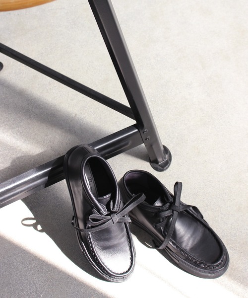 【最終価格】Dhyana. ディアナドット　金子綾 モカシンシューズ 22.5 金子綾×Dhyana. モカシンシューズ（モカシン/デッキシューズ）｜Dhyana