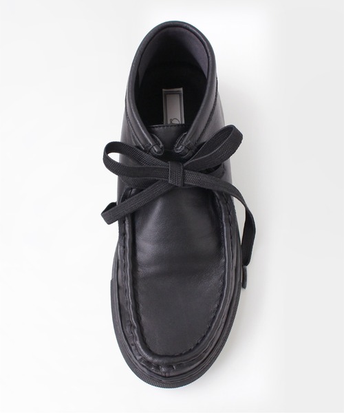 金子綾×Dhyana. モカシンシューズ（モカシン/デッキシューズ）｜Dhyana