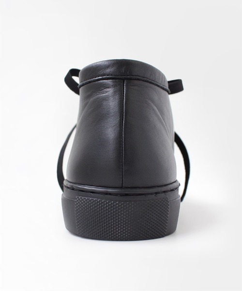 金子綾×Dhyana. モカシンシューズ（モカシン/デッキシューズ）｜Dhyana