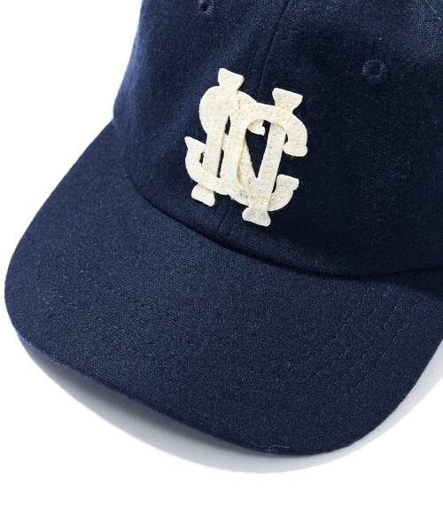 セール】NAUTICA/ノーティカ ヴィンテージライク フェルトキャップ NSC