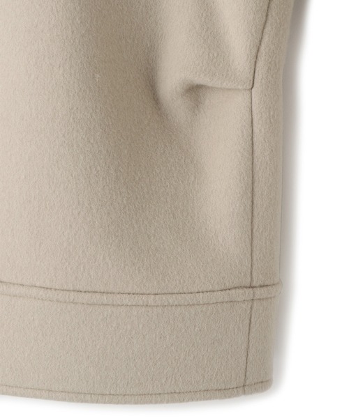 アダムエロペSuper120'sウールブルゾン Super120'sウールブルゾン｜アダムエロペの通販｜&mall（アンドモール