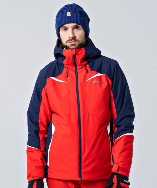 フェニックス スキーダウンウェア Lサイズ 公式】+phenix(プラスフェニックス) | GORE-TEX（ゴアテックス