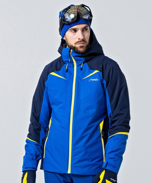 phenix(フェニックス)Triangle Motif Jacket トライアングルモチーフ