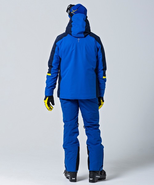 phenix(フェニックス)Triangle Motif Jacket トライアングルモチーフ