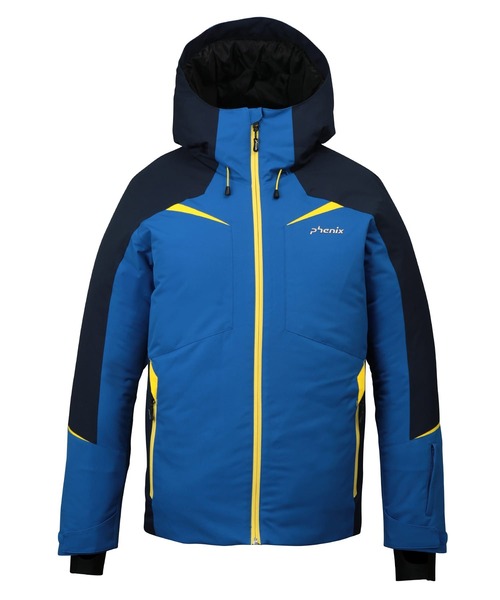 セール】phenix(フェニックス)Triangle Motif Jacket トライアングル