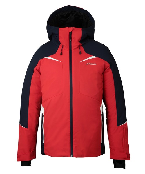 セール】phenix(フェニックス)Triangle Motif Jacket トライアングル