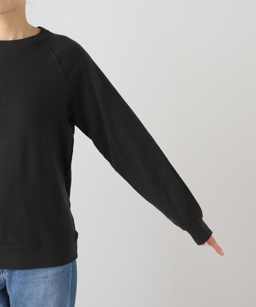 FRAMeWORK(フレームワーク)の「≪追加≫NEWスラブベアテンプルオーバー 3(Tシャツ/カットソー・レディース・グレー/ホワイト/スミクロ・FREE)」の15枚目の写真