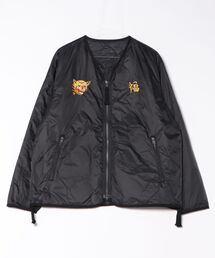 TAION(タイオン)のTAION REVERSIBLE SKAJAN/ VETJAN DOWN JACKETアラカルト(ダウンジャケット/コート)