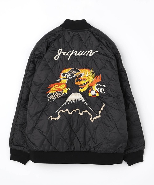 TAION（タイオン）の「TAION REVERSIBLE SKAJAN/ VETJAN DOWN JACKETアラカルト（ダウンジャケット/コート・メンズ・カモフラージュ/ブラック/ブラック系その他/ブラック×ブラック・LARGE/MEDIUM）」の7枚目の写真