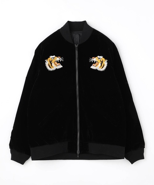 TAION（タイオン）の「TAION REVERSIBLE SKAJAN/ VETJAN DOWN JACKETアラカルト（ダウンジャケット/コート・メンズ・カモフラージュ/ブラック/ブラック系その他/ブラック×ブラック・LARGE/MEDIUM）」の8枚目の写真
