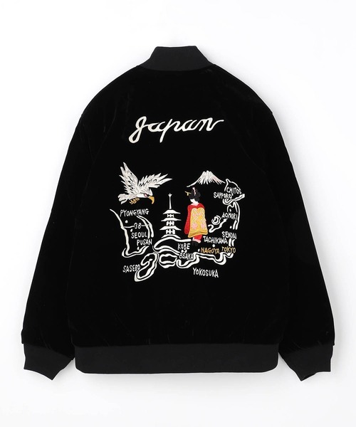 TAION（タイオン）の「TAION REVERSIBLE SKAJAN/ VETJAN DOWN JACKETアラカルト（ダウンジャケット/コート・メンズ・カモフラージュ/ブラック/ブラック系その他/ブラック×ブラック・LARGE/MEDIUM）」の9枚目の写真