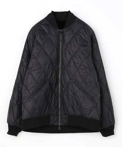 TAION（タイオン）の「TAION REVERSIBLE SKAJAN/ VETJAN DOWN JACKETアラカルト（ダウンジャケット/コート・メンズ・カモフラージュ/ブラック/ブラック系その他/ブラック×ブラック・LARGE/MEDIUM）」の10枚目の写真
