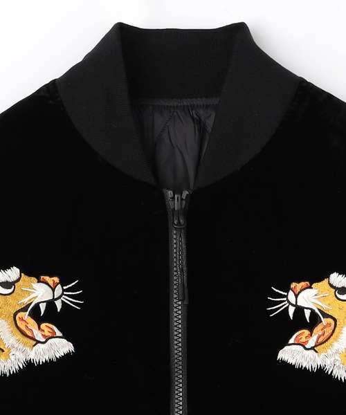 TAION（タイオン）の「TAION REVERSIBLE SKAJAN/ VETJAN DOWN JACKETアラカルト（ダウンジャケット/コート・メンズ・カモフラージュ/ブラック/ブラック系その他/ブラック×ブラック・LARGE/MEDIUM）」の12枚目の写真