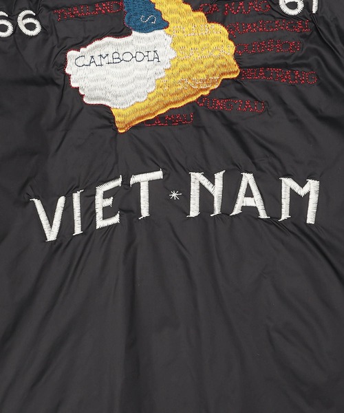 TAION（タイオン）の「TAION REVERSIBLE SKAJAN/ VETJAN DOWN JACKETアラカルト（ダウンジャケット/コート・メンズ・カモフラージュ/ブラック/ブラック系その他/ブラック×ブラック・LARGE/MEDIUM）」の16枚目の写真
