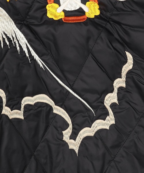 TAION（タイオン）の「TAION REVERSIBLE SKAJAN/ VETJAN DOWN JACKETアラカルト（ダウンジャケット/コート・メンズ・カモフラージュ/ブラック/ブラック系その他/ブラック×ブラック・LARGE/MEDIUM）」の19枚目の写真