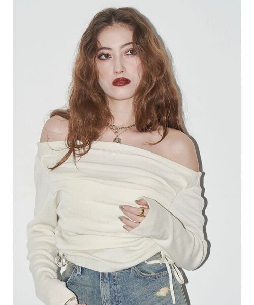 EVRIS（エヴリス）の「COIN CHARM 3連ネックレス（ネックレス・レディース・シルバー/ゴールド・FREE）」の5枚目の写真