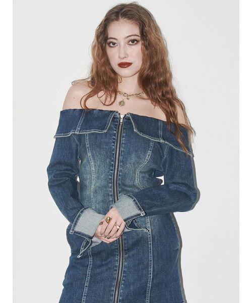 EVRIS（エヴリス）の「COIN CHARM 3連ネックレス（ネックレス・レディース・シルバー/ゴールド・FREE）」の6枚目の写真