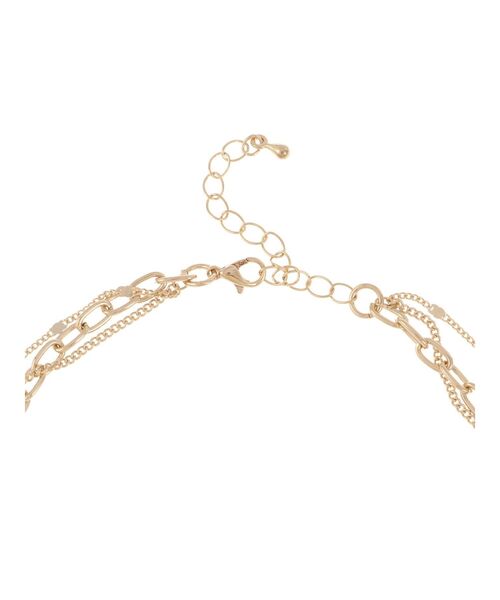 EVRIS（エヴリス）の「COIN CHARM 3連ネックレス（ネックレス・レディース・シルバー/ゴールド・FREE）」の10枚目の写真